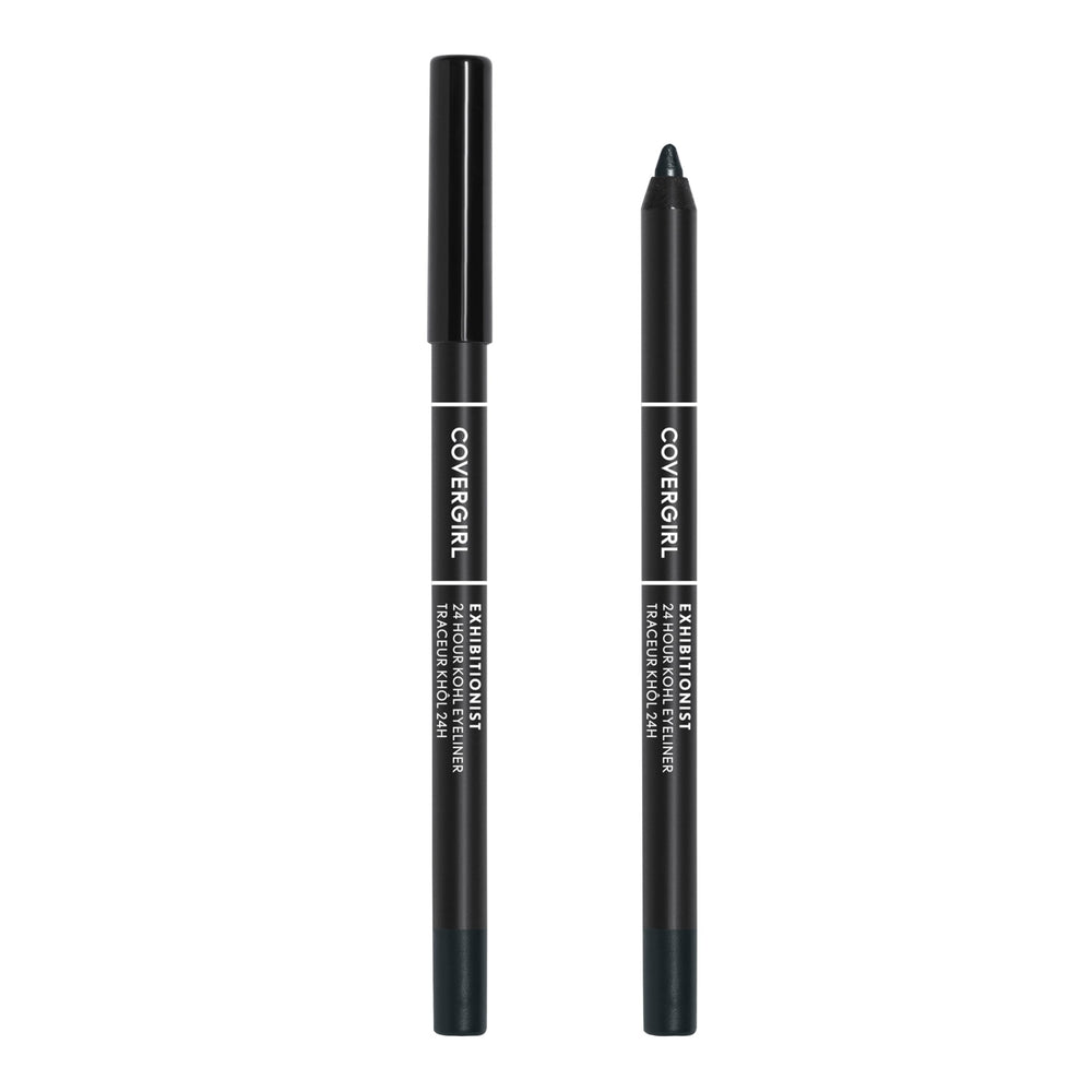 COVERGIRL precision tip close-up for sharp lines and tightlining benefit
