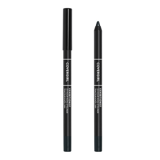 COVERGIRL precision tip close-up for sharp lines and tightlining benefit