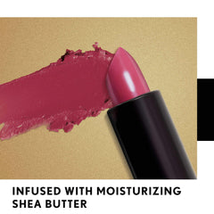 COVERGIRL tube next to coin showing compact size and travel convenience