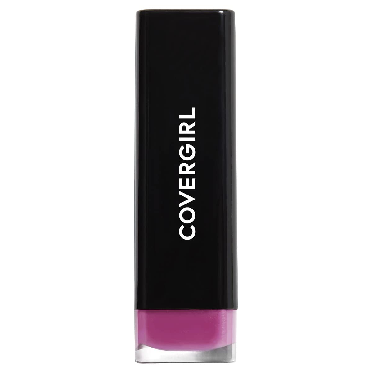 COVERGIRL exhibitionist texture close-up displaying creamy shea butter finish