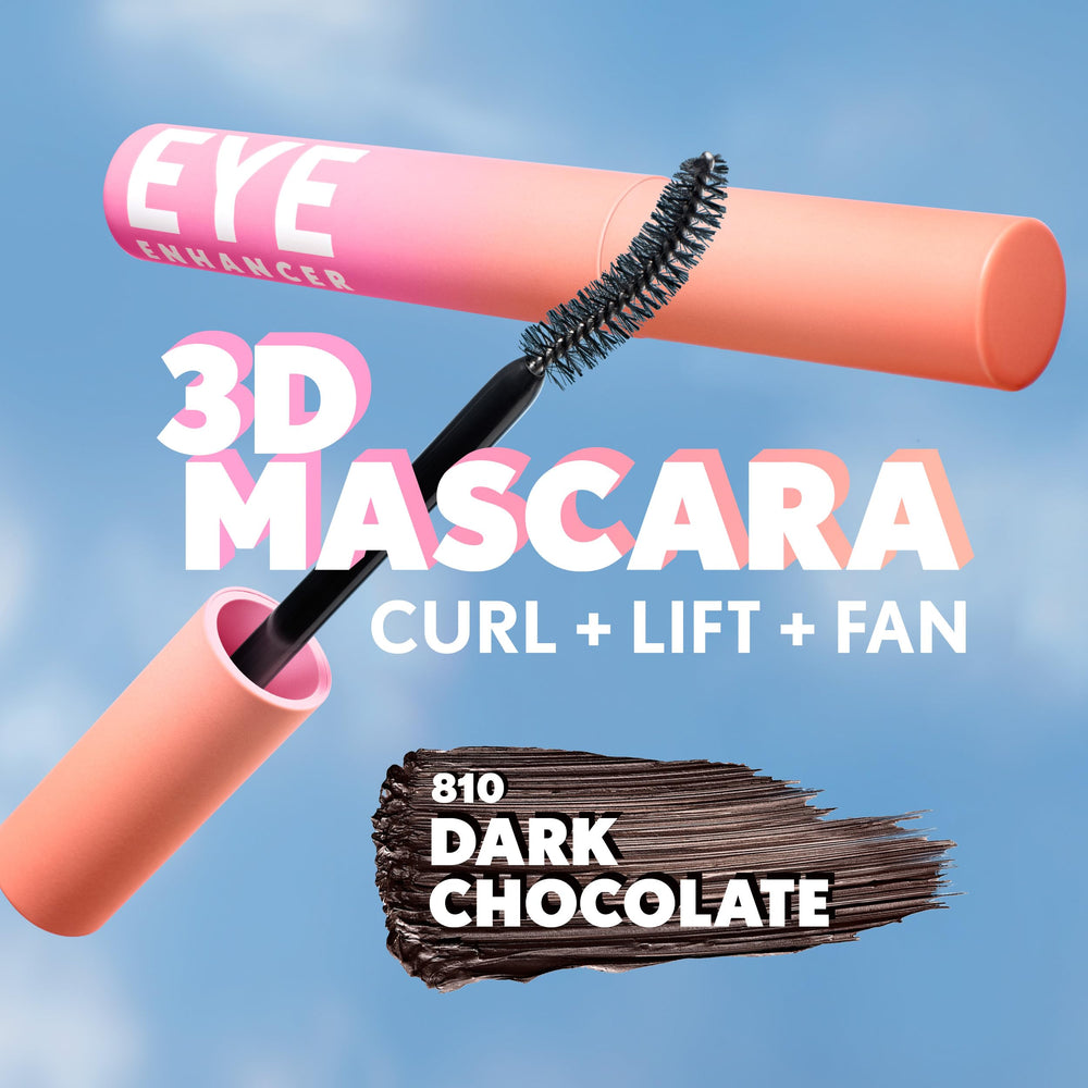 COVERGIRL product flatlay with ingredients showing plant-based focus