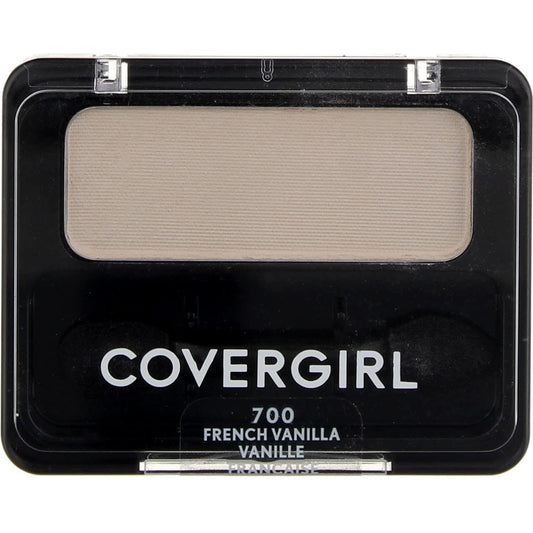 COVERGIRL double-ended applicator detail for precise application and easy blending