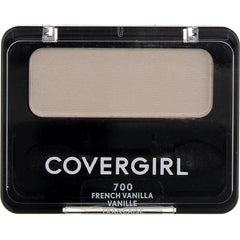 COVERGIRL double-ended applicator detail for precise application and easy blending