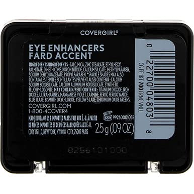 COVERGIRL kit inside a makeup bag illustrating portability and quick touch-ups