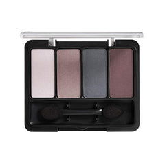 COVERGIRL close-up of silky-sheer eyeshadow texture demonstrating smooth blendability