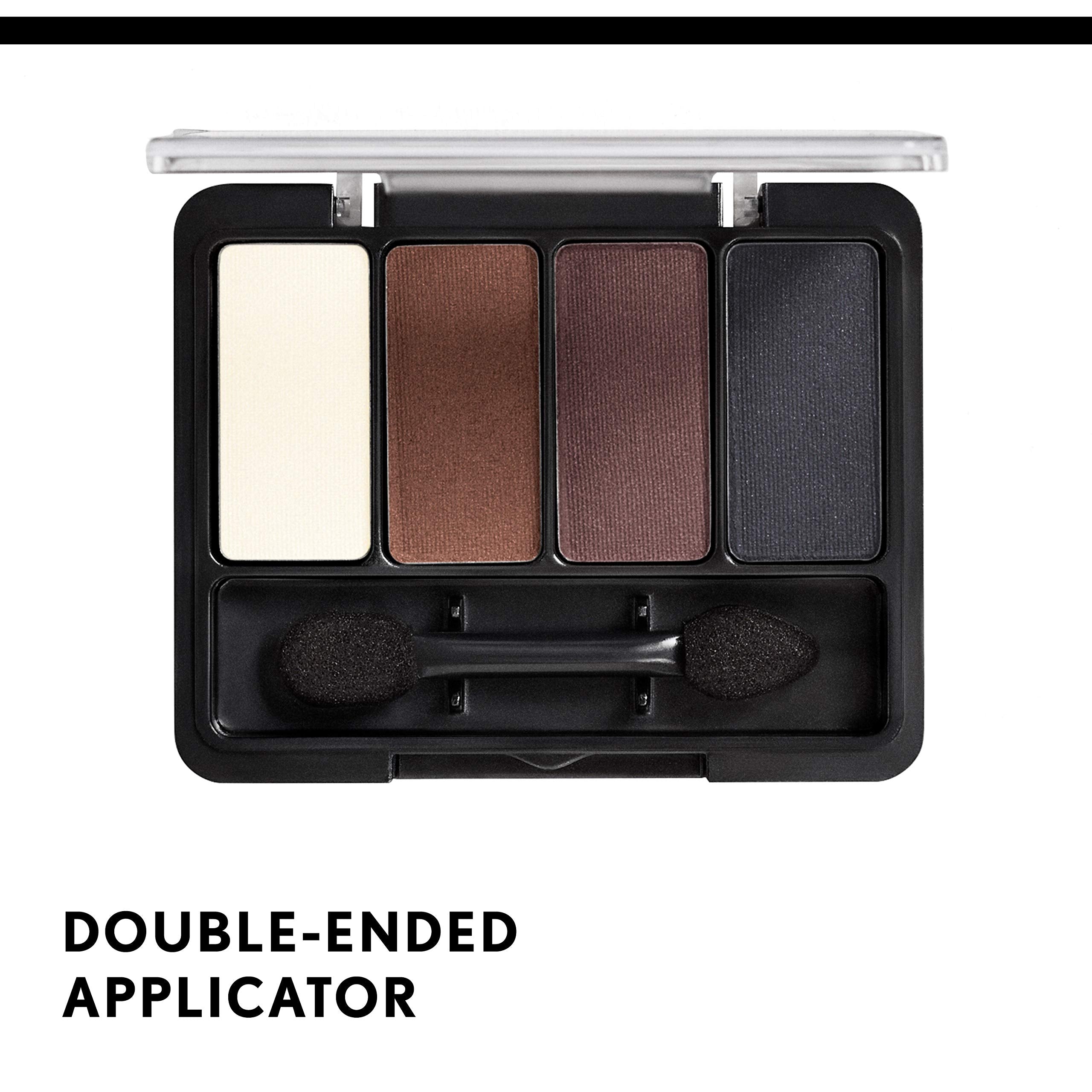COVERGIRL hand holding palette to show compact size and portability benefit
