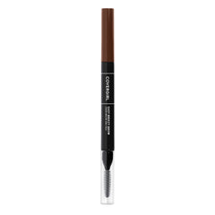 COVERGIRL close-up of felt tip delivering ultra-precise hair-like strokes