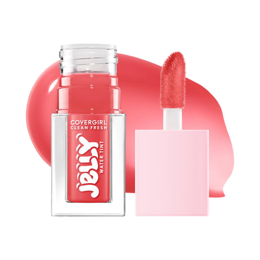 COVERGIRL front packaging showing shade and benefits