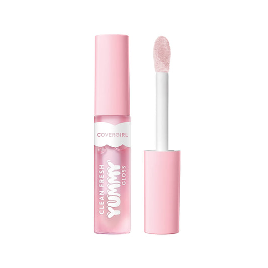 COVERGIRL front packaging showing shade and glossy finish benefit
