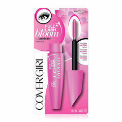 COVERGIRL close-up of brush highlighting volumizing bristles benefit