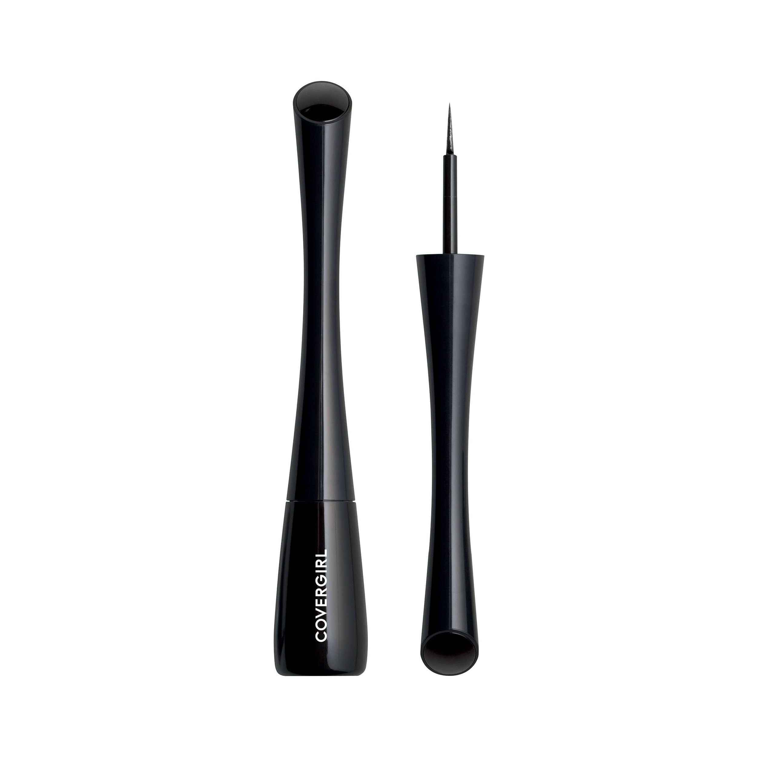 COVERGIRL front view of liner showing sleek packaging and portability benefits