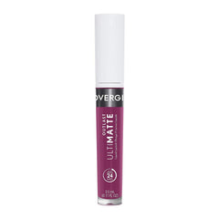 COVERGIRL Hello Merlot applicator close-up demonstrating precise, one-swipe delivery