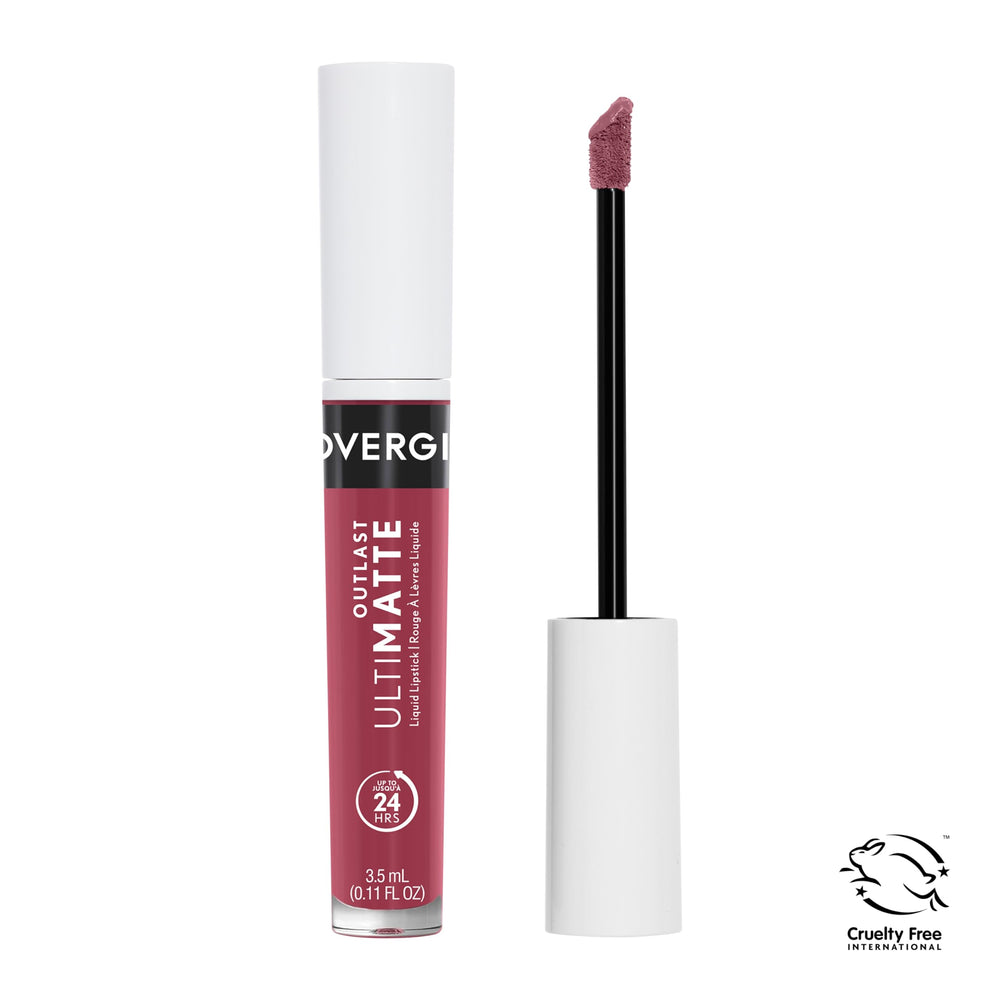 COVERGIRL applicator close-up showing precise brush for accurate application