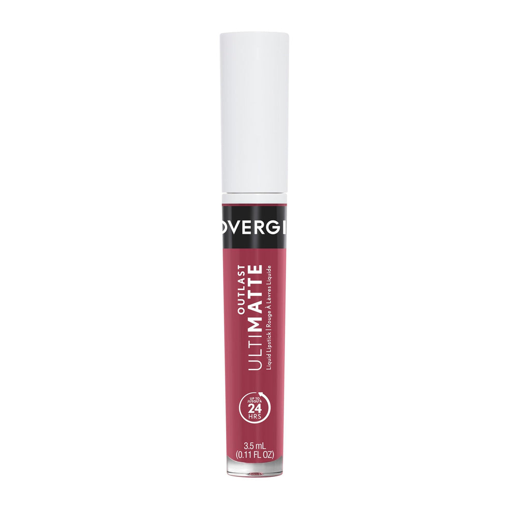 COVERGIRL Hey Bud front packaging showing bold matte color and label