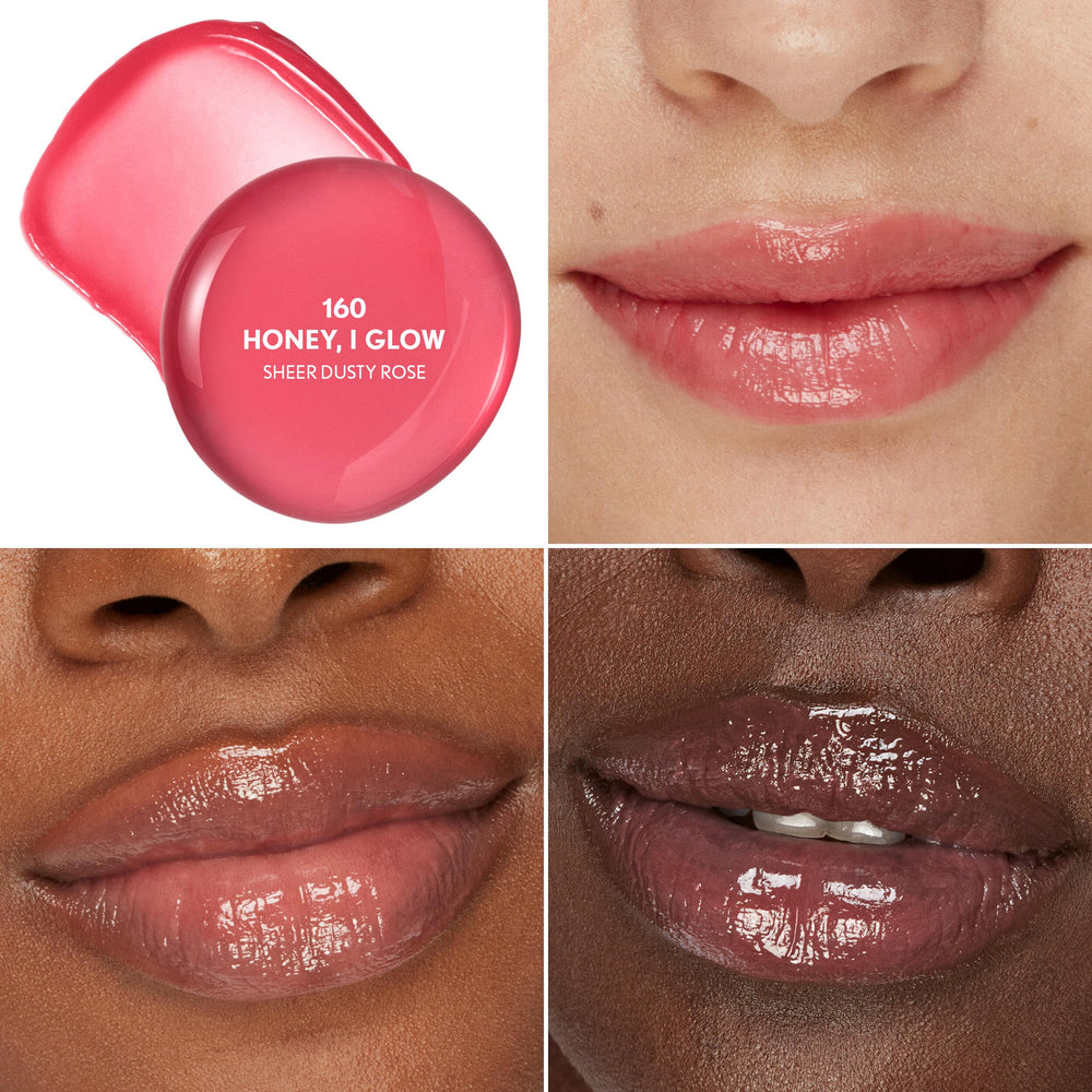 COVERGIRL angled view with cap off highlighting easy twist-up application benefit