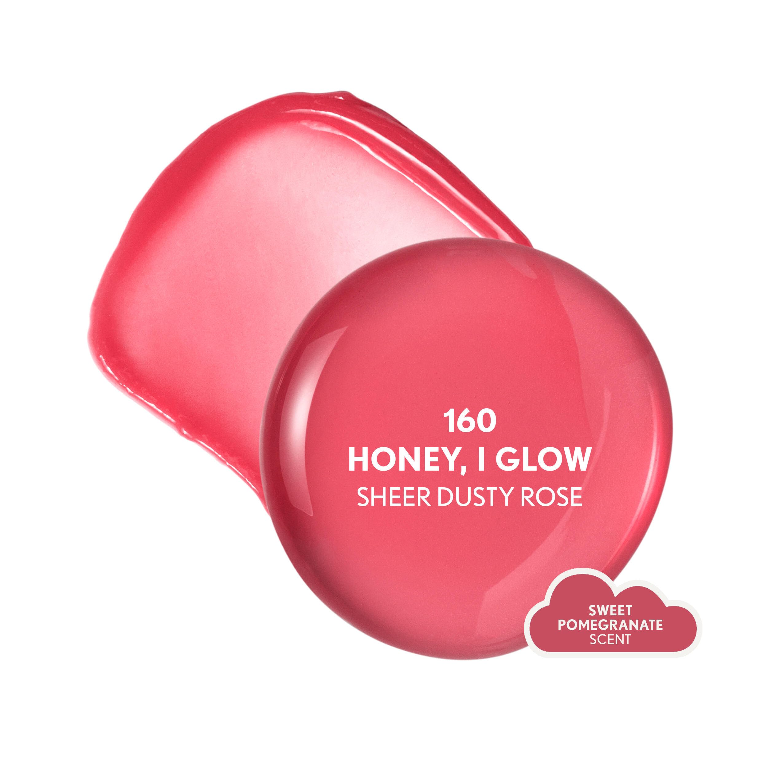COVERGIRL detailed shot of ingredients label emphasizing clean, vegan formulation benefit