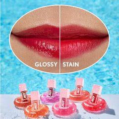 COVERGIRL black cherry and raspberry scent ingredients highlighting pleasant aroma