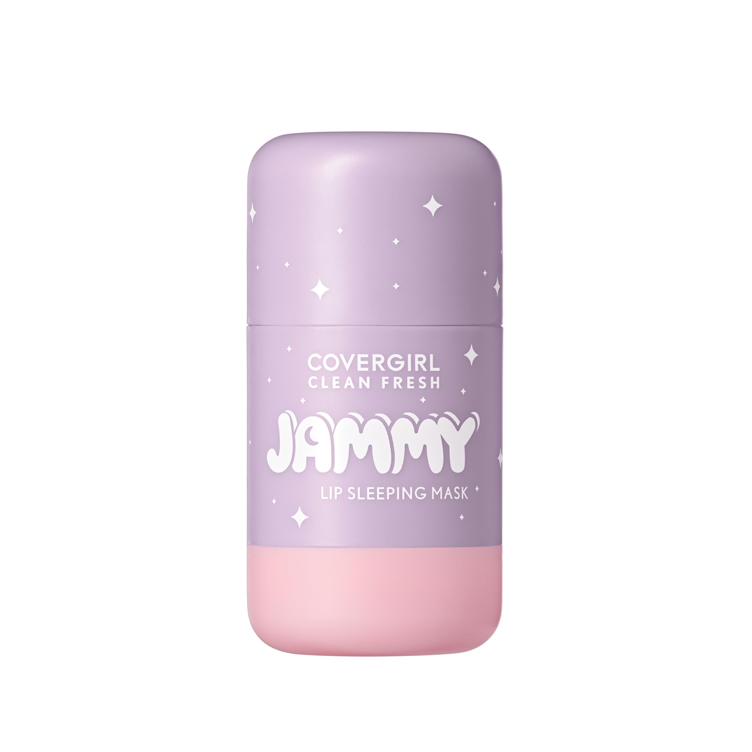 COVERGIRL applicator close-up demonstrating no-touch, hygienic application