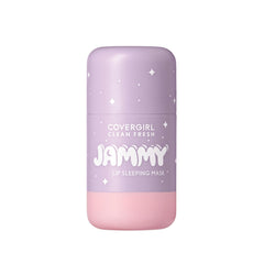 COVERGIRL applicator close-up demonstrating no-touch, hygienic application