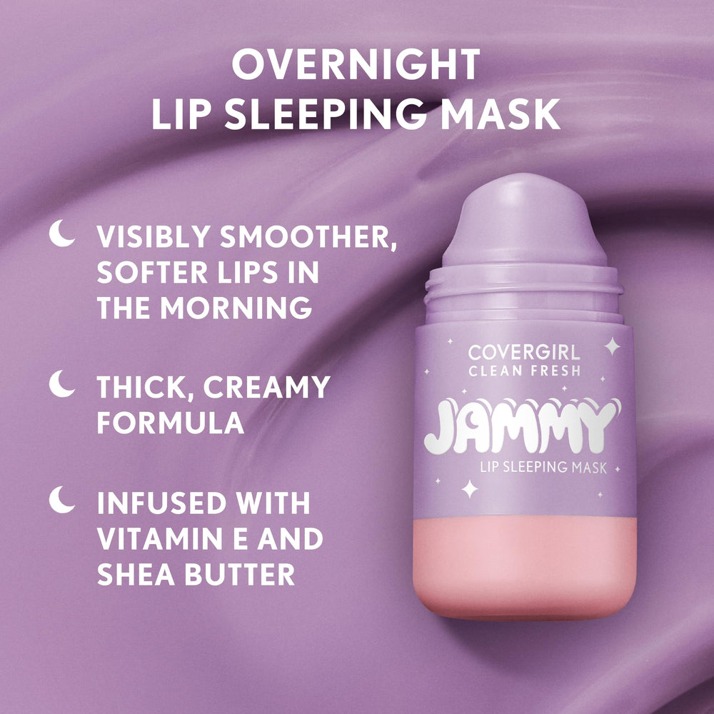 COVERGIRL avocado and grape seed oils ingredient visual with nourishment benefit