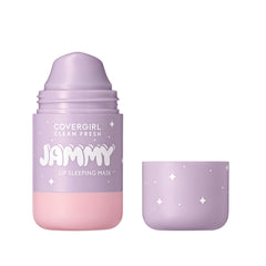 COVERGIRL front packaging showing product and lavender scent benefits