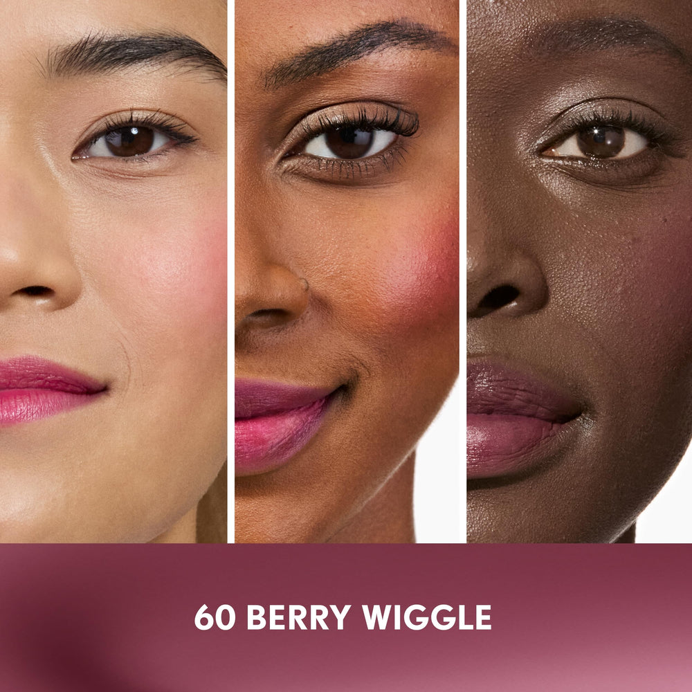 COVERGIRL doe-foot applicator delivering precise jelly tint for easy application