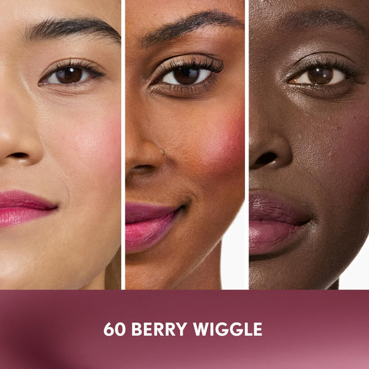 COVERGIRL doe-foot applicator delivering precise jelly tint for easy application