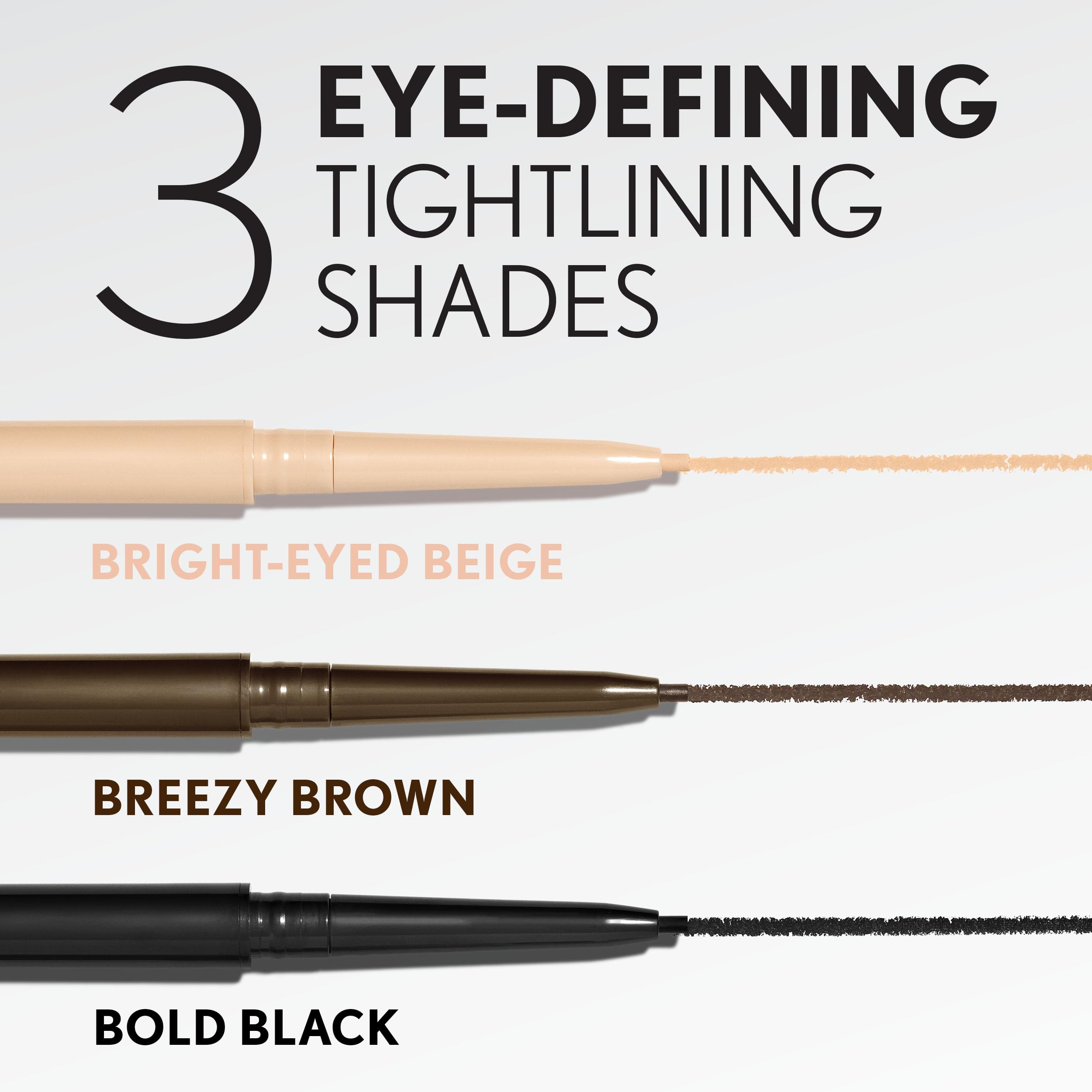 COVERGIRL product label highlighting clean vegan claims and ingredient benefits