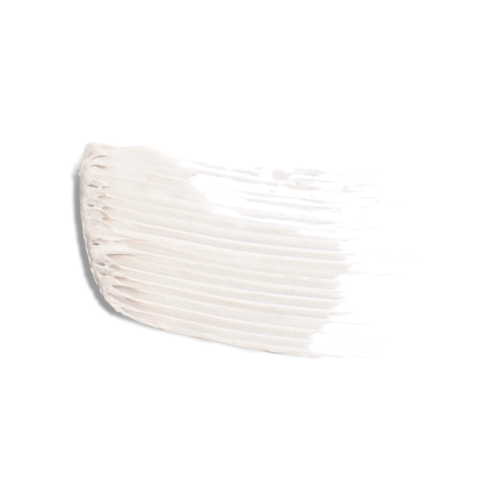 COVERGIRL side label of packaging highlighting product details and cruelty-free badge