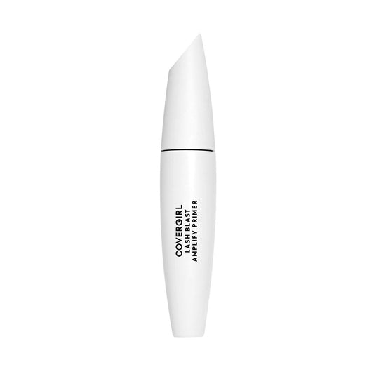 COVERGIRL wand brush close-up showing bristles that evenly coat lashes for fuller look