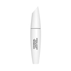COVERGIRL wand brush close-up showing bristles that evenly coat lashes for fuller look