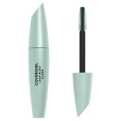 COVERGIRL front packaging showing product and clean-volumizing benefit
