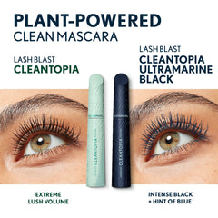 COVERGIRL maracuja oil and botanicals highlighting nourished lashes