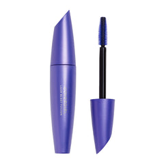 Covergirl Lash Blast Fusion tube front view showing sleek packaging and bold shade
