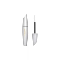 COVERGIRL front packaging showing clear lash and brow serum, promotes fuller lashes