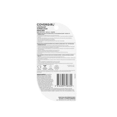 CoverGirl Lash Blast Supercloud placed in makeup bag for everyday wearable look