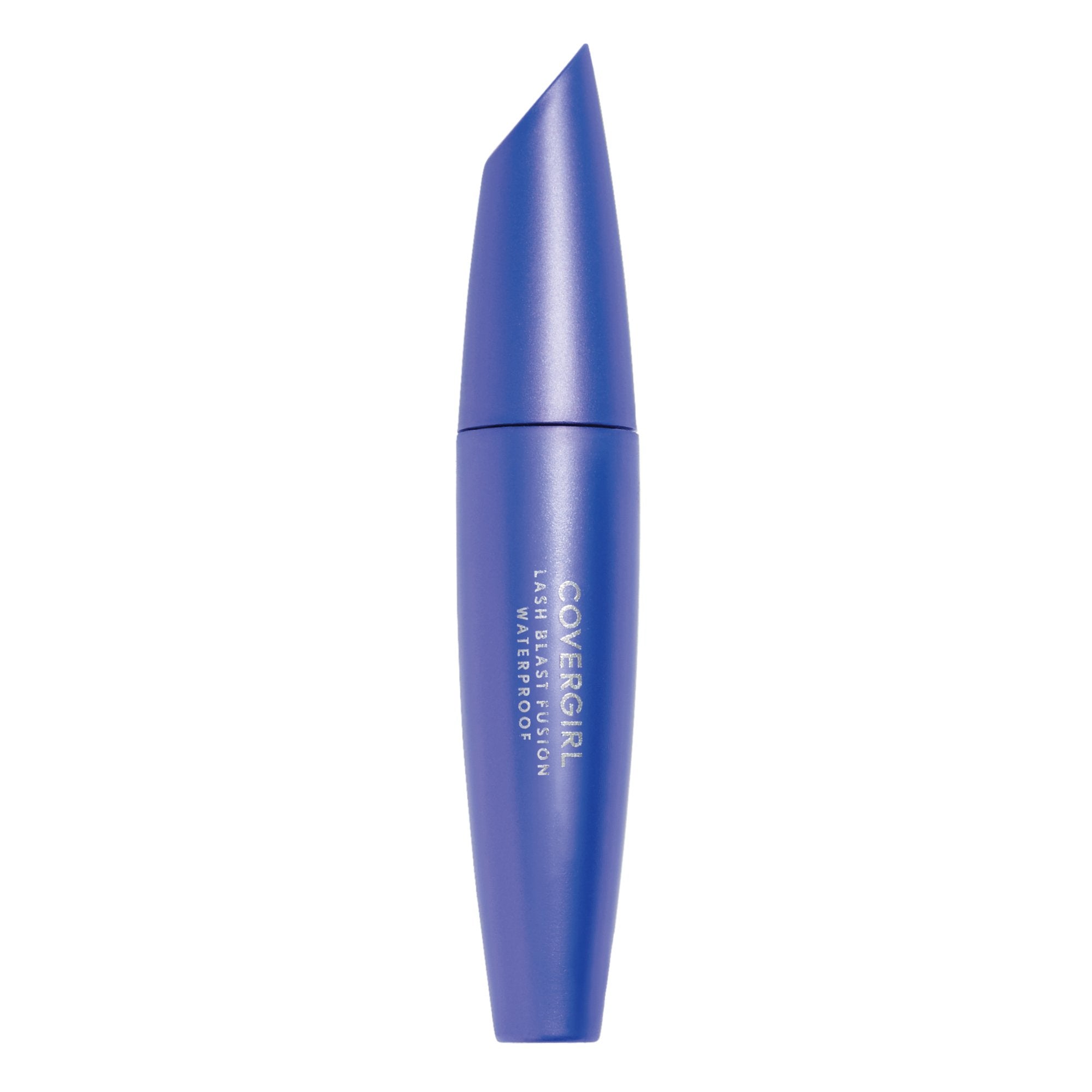 COVERGIRL LashBlast Fusion front packaging showing product and label benefits