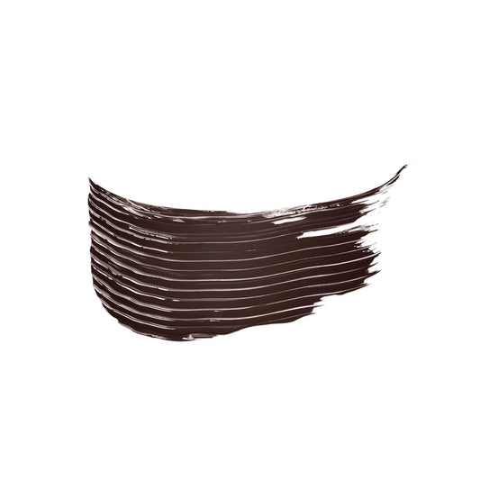 Covergirl Lash Blast Fusion oversized brush close-up for fuller coverage