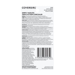 COVERGIRL in a makeup bag lifestyle shot showing everyday portability