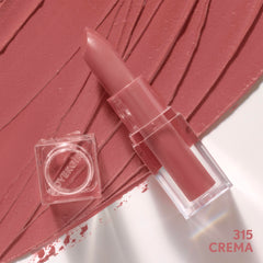 COVERGIRL open bullet tip of Crema for precise application benefit