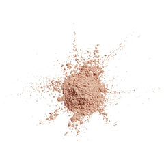 COVERGIRL powder in use applying with puff for quick mattifying touch-up benefit