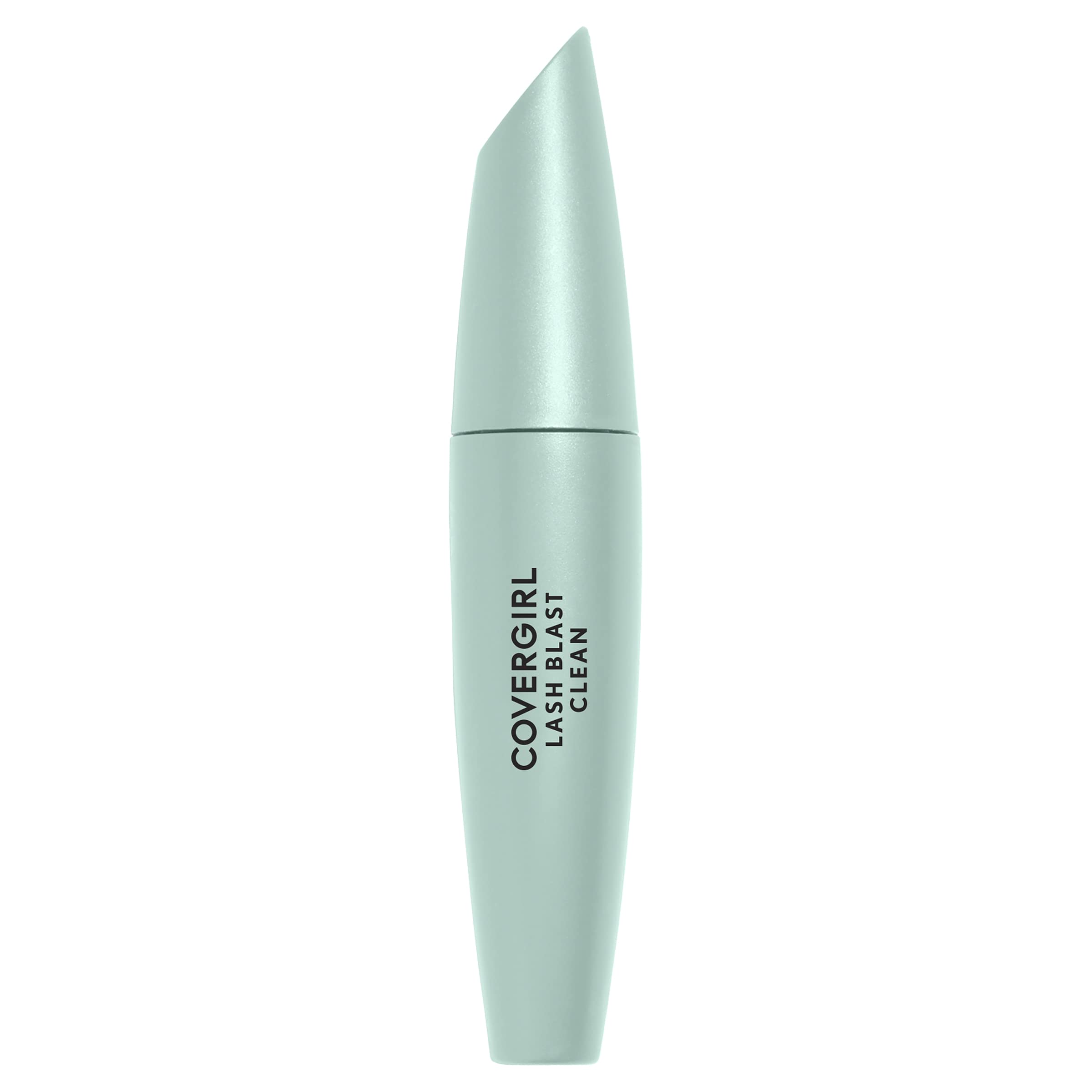 COVERGIRL brush close-up highlighting bristles that separate lashes
