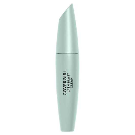 COVERGIRL brush close-up highlighting bristles that separate lashes