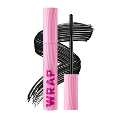 COVERGIRL Max Motion Black tube front showing bold shade and benefit