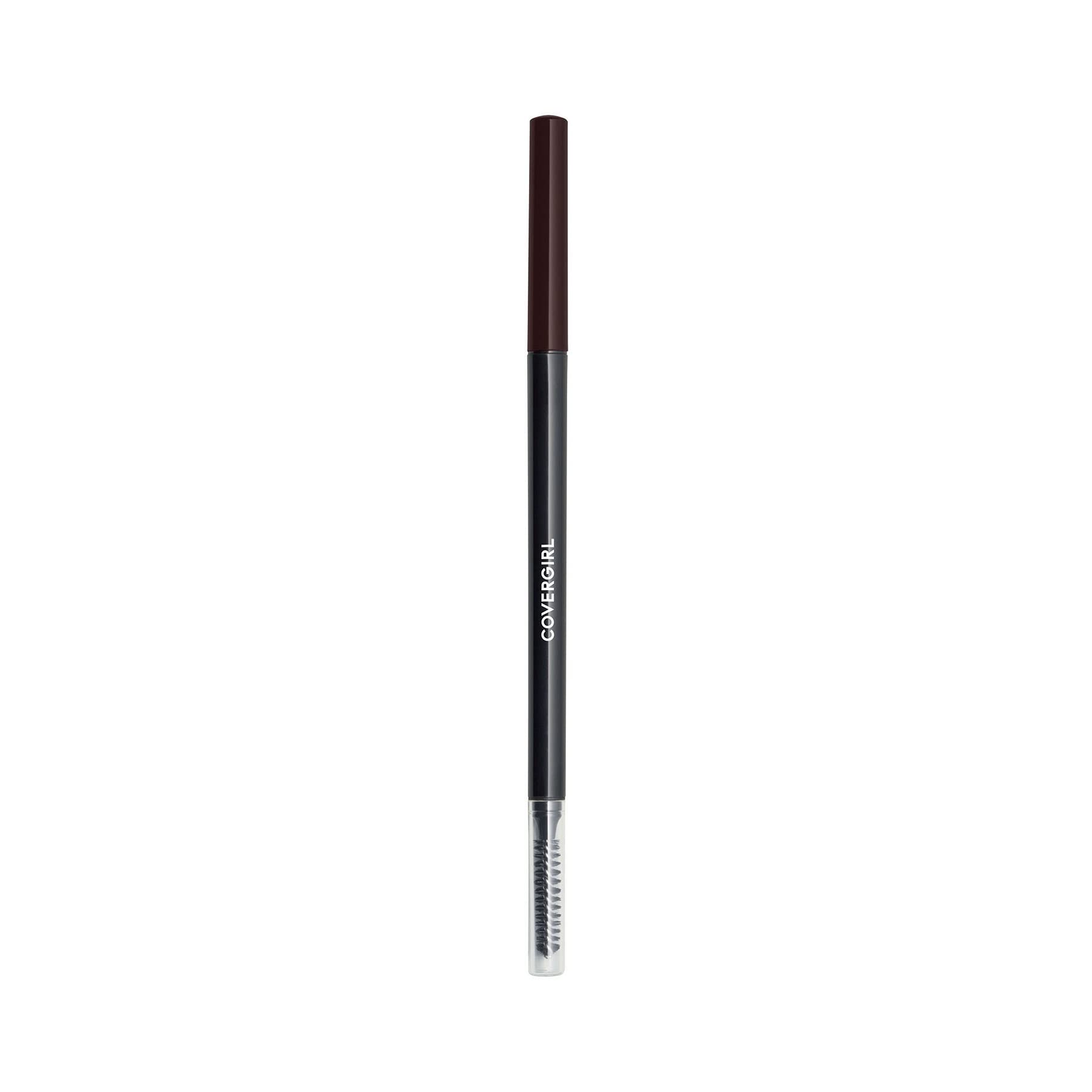 COVERGIRL front packaging showing pencil and branding, precise everyday brows