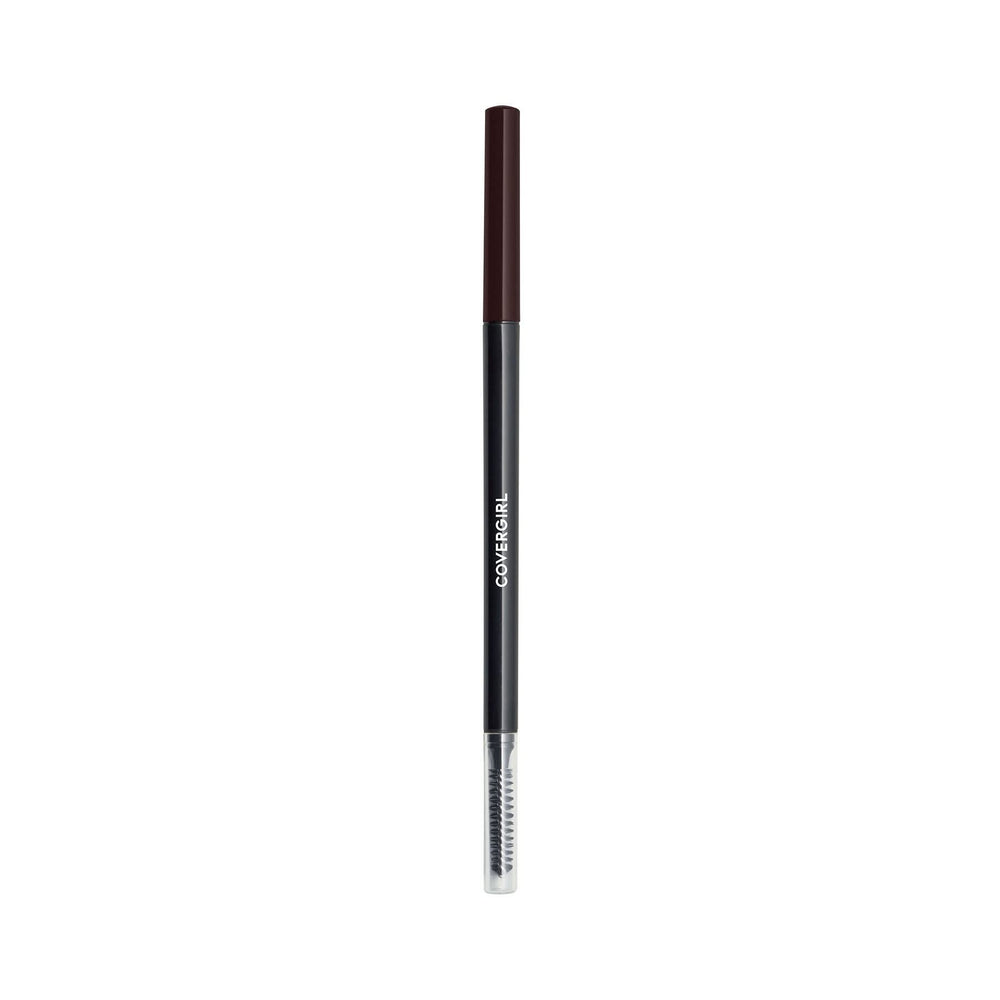 COVERGIRL front packaging showing pencil and branding, precise everyday brows
