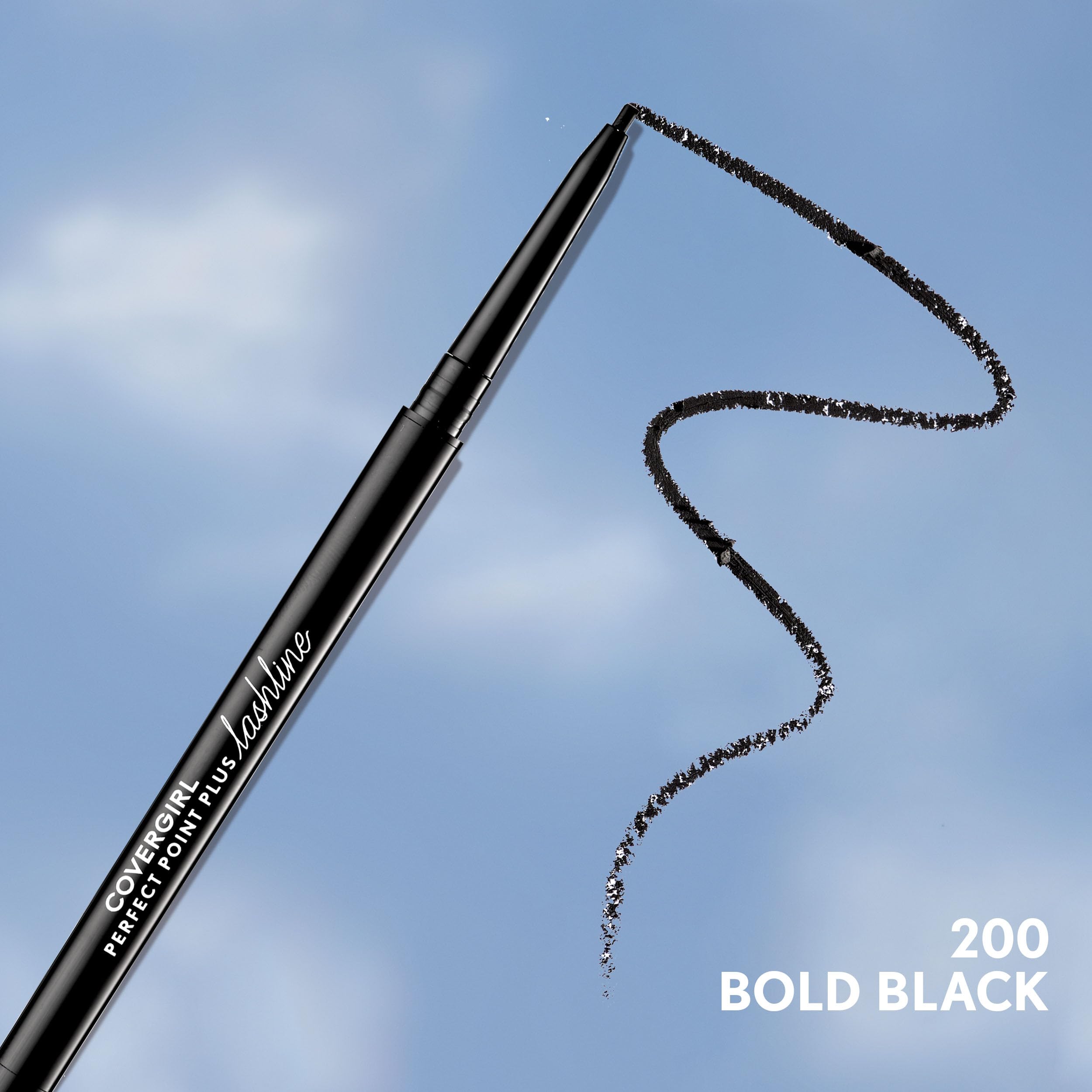 COVERGIRL close-up of 1.5mm micro tip for ultra-precise application benefit