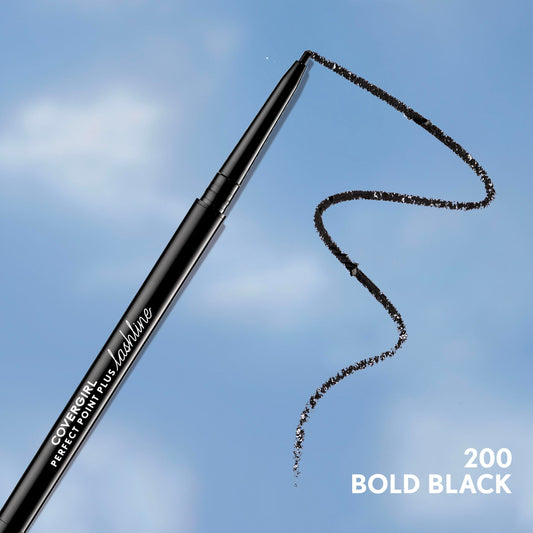 COVERGIRL close-up of 1.5mm micro tip for ultra-precise application benefit