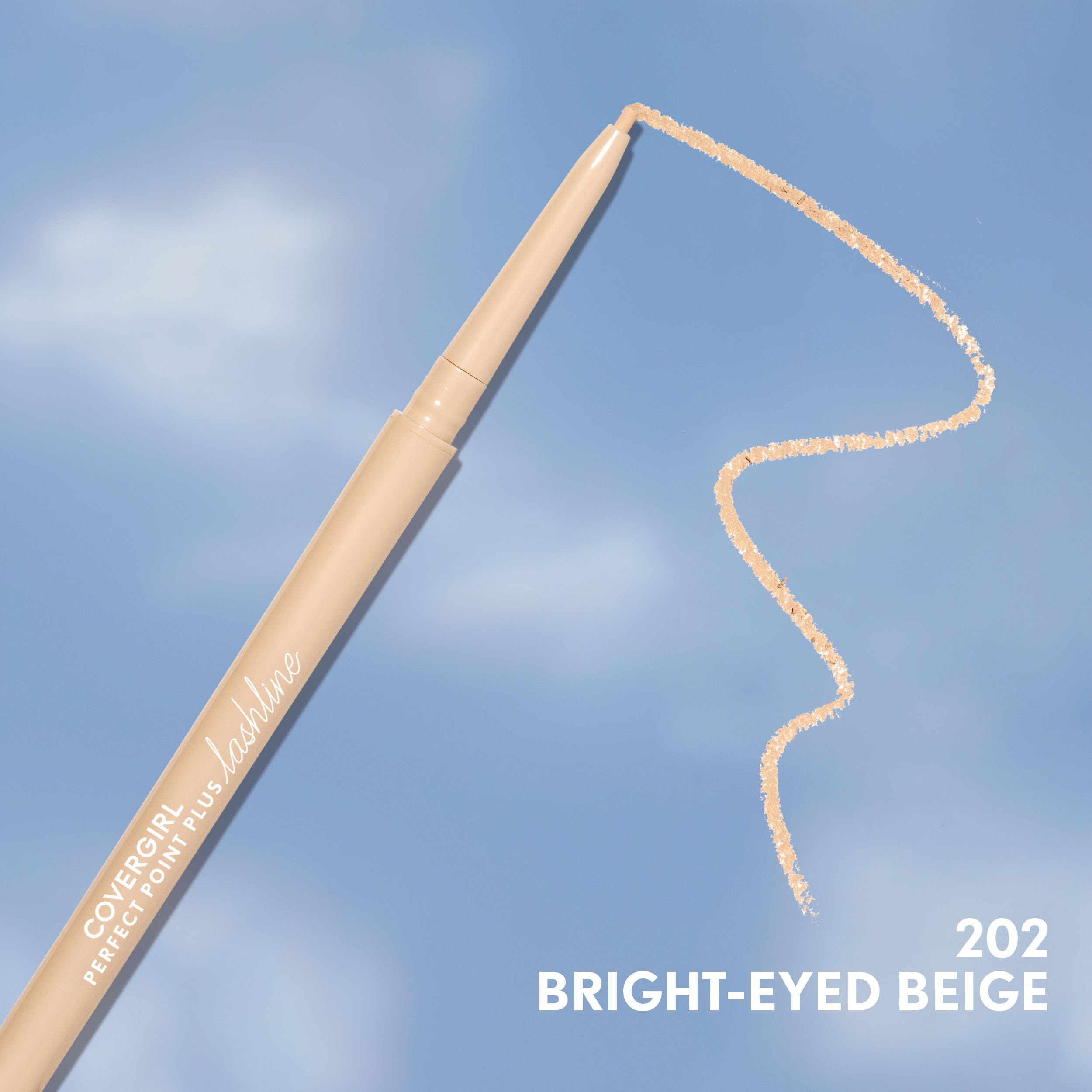 COVERGIRL micro 1.5mm tip close-up for ultra-precise lining benefit