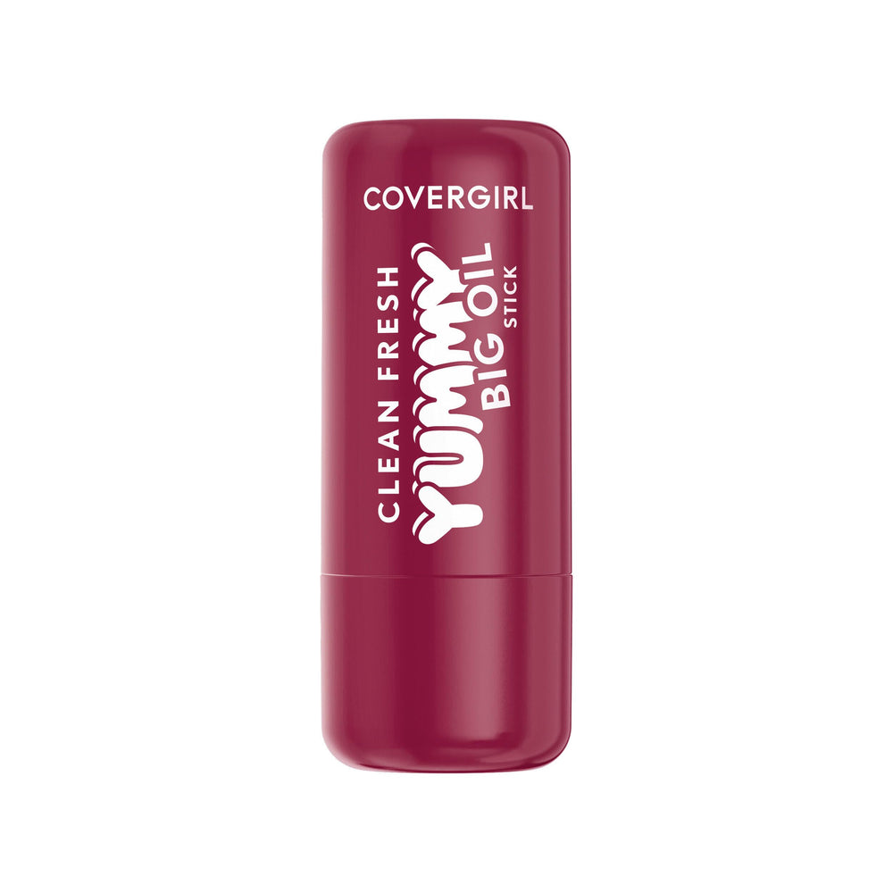 COVERGIRL hand applying twist-up stick demonstrating mess-free touch-up